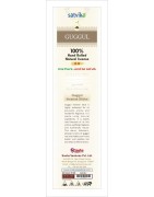 Guggul incense sticks