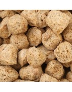 OrgoNutri Soyabean, Soya Chunks, Soyawadi, 250g, Premium Quality & High Protein