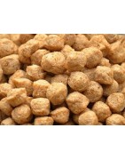 OrgoNutri Soyabean, Soya Chunks, Soyawadi, 250g, Premium Quality & High Protein