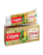 Colgate Swarna Vedshakti Ayurvedic Toothpaste with Anti Germ properties, 200g
