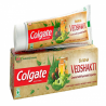 Colgate Swarna Vedshakti Ayurvedic Toothpaste with Anti Germ properties, 200g