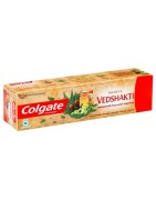 Colgate Swarna Vedshakti Ayurvedic Toothpaste with Anti Germ properties, 200g