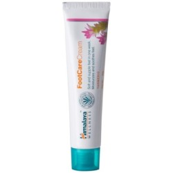 Himalaya Footcare Cream, Moisturizes & Soothes Feet 50g