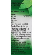 Dabur Pudin Hara Active, 30ml for Effective and Cooling Relief
