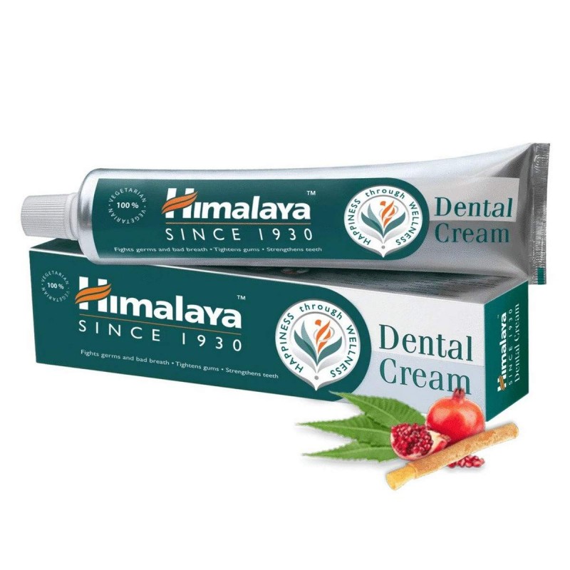 Himalaya Herbals Dental Cream, 200g