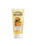 Lever Ayush Pimple Clear Turmeric Face Wash, 80g for Clean, Clear Skin