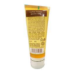 Lever Ayush Pimple Clear Turmeric Face Wash, 80g for Clean, Clear Skin