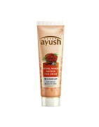 Lever Ayush Natural Fairness Saffron Face Wash, 80g for a Golden Glow