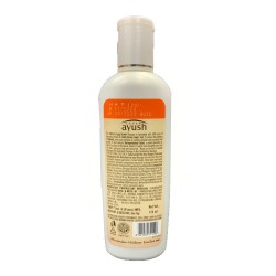 Lever Ayush Thick and Long Growth Shikakai Shampoo, 175ml for Visibly Thicker, Longer Hair