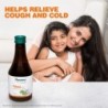 Himalaya Tulasi Syrup Respiratory Wellness, Relieves Cough & Cold
