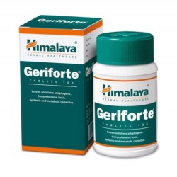Himalaya Geriforte Tablets (100 Tablets)