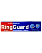 Ring Guard Cream, 20g Medicated Treatment for Ringworm