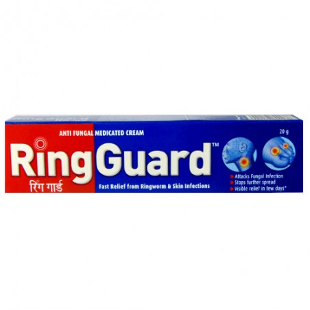 Ring Guard Cream 12G - FITBYNET.COM