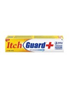 Itch Guard Plus Cream, 20g With Cooling Menthol