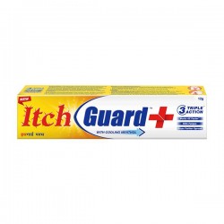 Itch Guard Plus Cream, 20g...