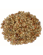 OrgoNutri Horse Gram Seeds (Whole), 500g, Kulith, Kulthi Seeds