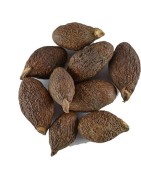 OrgoNutri Umas Mangu Whole, Malva Nut, Niranjan Phal, 100g