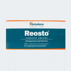 Himalaya Reosto Tablets (Pack of 2 Strips, 30 Tablets in Each Strip)