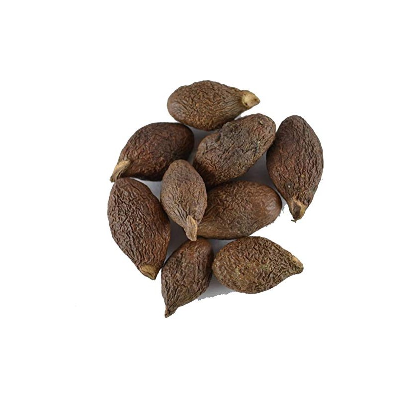 OrgoNutri Umas Mangu Whole, Malva Nut, Niranjan Phal, 100g