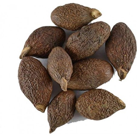 OrgoNutri Umas Mangu Whole, Malva Nut, Niranjan Phal, 100g