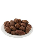 OrgoNutri Umas Mangu Whole, Malva Nut, Niranjan Phal, 100g