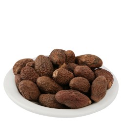 OrgoNutri Umas Mangu Whole, Malva Nut, Niranjan Phal, 100g