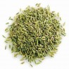 OrgoNutri Dried Whole Fennel Seeds Small, Barik Lucknowi Saunf, 200g