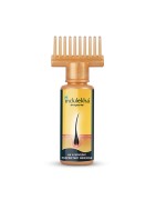 Indulekha Bringha Oil, 100ml, 100% Ayurvedic Oil, Reduces Hair Fall and Grows New Hair