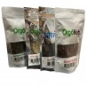 OrgoNutri Combo Pack of 4 peppers- Green, Red, White and Black, 100g each
