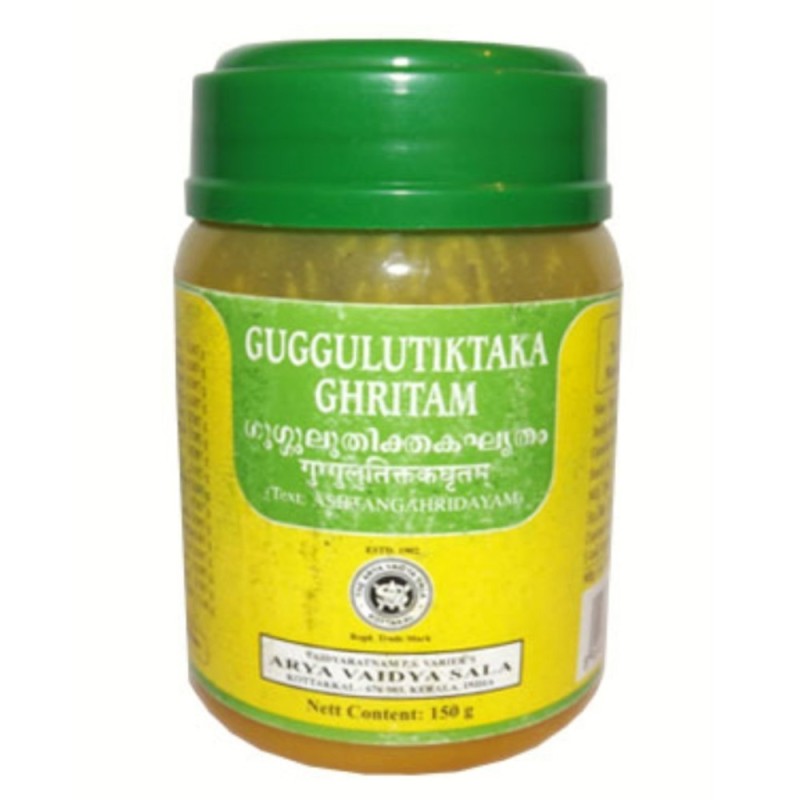 Kottakkal Ayurveda Guggulutiktaka Ghritam 150g