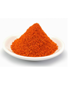 OrgoNutri Red Hot Paprika Powder, 100g