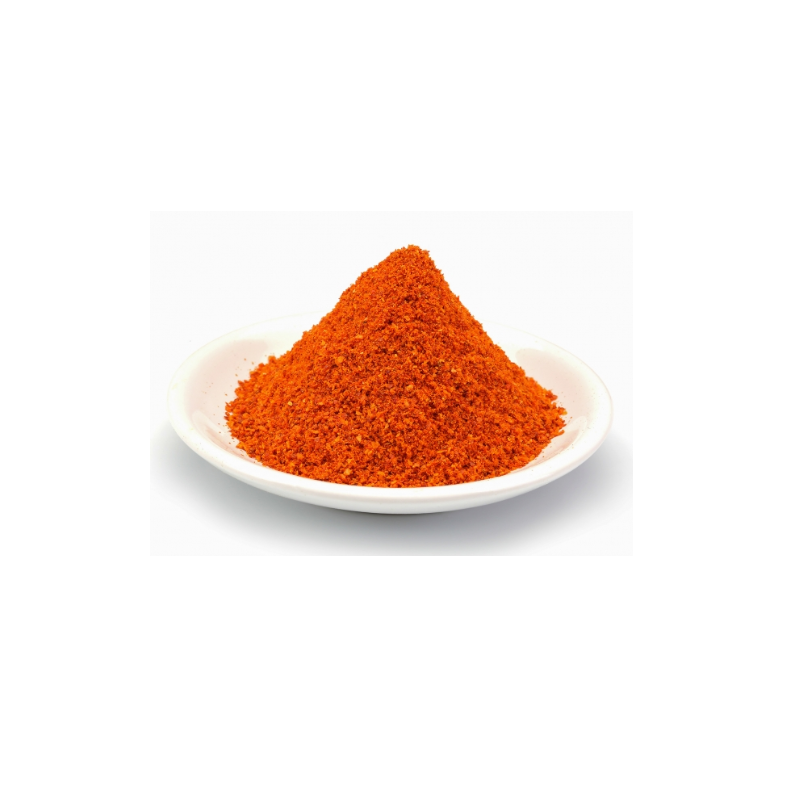 OrgoNutri Red Hot Paprika Powder, 100g