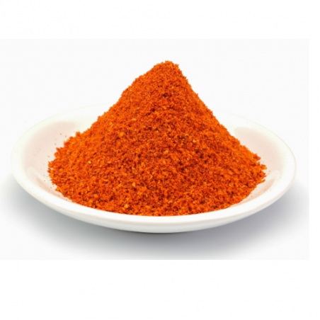 OrgoNutri Red Hot Paprika Powder, 100g