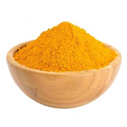 OrgoNutri Turmeric Powder, Haldi Powder, 200g Natural Coloring Spice for Cooking