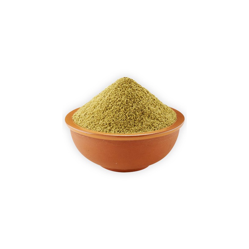 OrgoNutri Coriander Powder, Dhaniya Powder, 200g, Contains Natural Oils