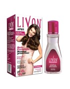 Livon Hair Serum for Women, 100ml for Frizz-free, Smooth and Glossy Hair