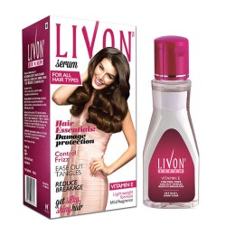 Livon Hair Serum for Women,...