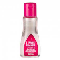 Livon Hair Serum for Women, 100ml for Frizz-free, Smooth and Glossy Hair