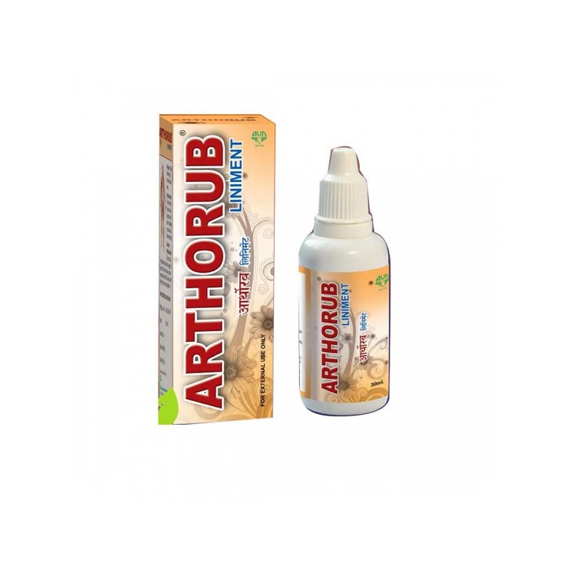 AVN Arthorub Liniment, 30ml