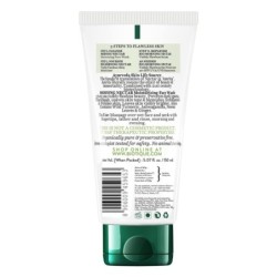 Biotique Morning Nectar Moisturize & Nourish Face Wash Contains Wild