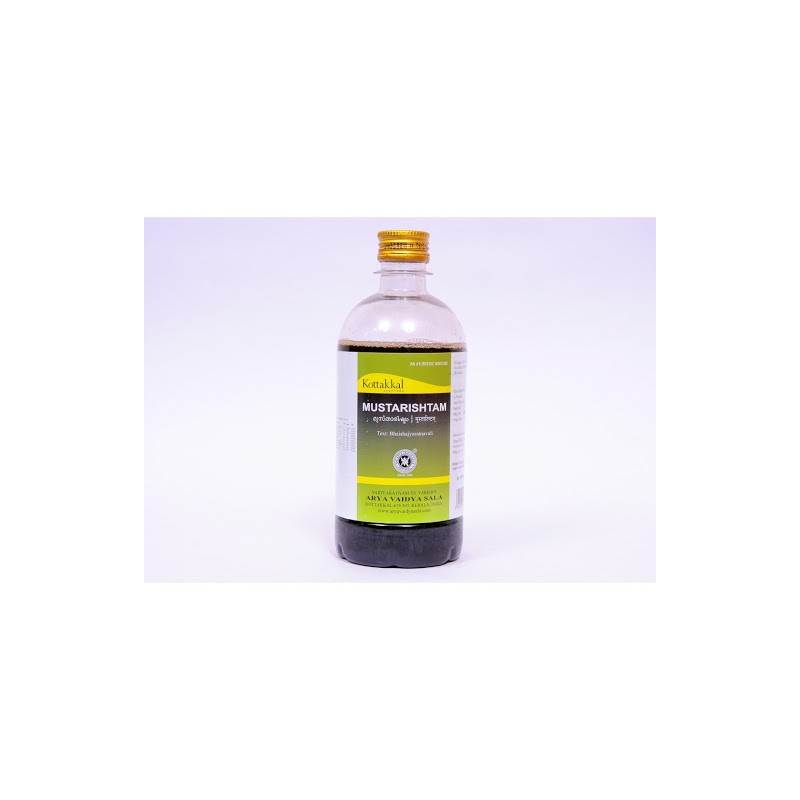 Kottakkal Ayurveda, Mustarishtam, 450ml