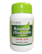 Kottakkal Ayurveda, Rasnadi Churnam, 50g