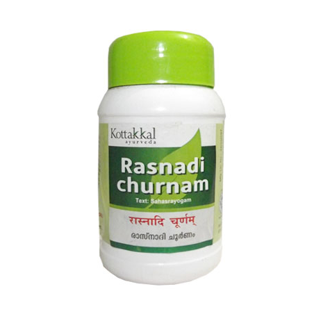 Kottakkal Ayurveda, Rasnadi Churnam, 50g