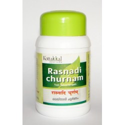 Kottakkal Ayurveda, Rasnadi Churnam, 50g