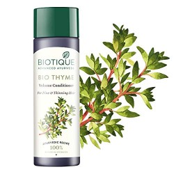 Biotique Bio Thyme Volume...