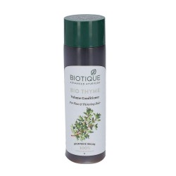 Biotique Bio Thyme Volume Conditioner, 200ml For Fine and Thinning Hair