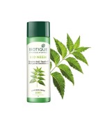 Biotique Bio Neem Margosa Anti-Dandruff Shampoo and Conditioner, 190ml