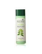 Biotique Bio Neem Margosa Anti-Dandruff Shampoo and Conditioner, 190ml