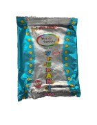 Shri Ganesha Fluorescent Holi Color Powder (Gulal), Vibrant Colors 600g (6 Colors-100g each)
