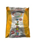 Shri Ganesha Fluorescent Holi Color Powder (Gulal), Vibrant Colors 600g (6 Colors-100g each)
